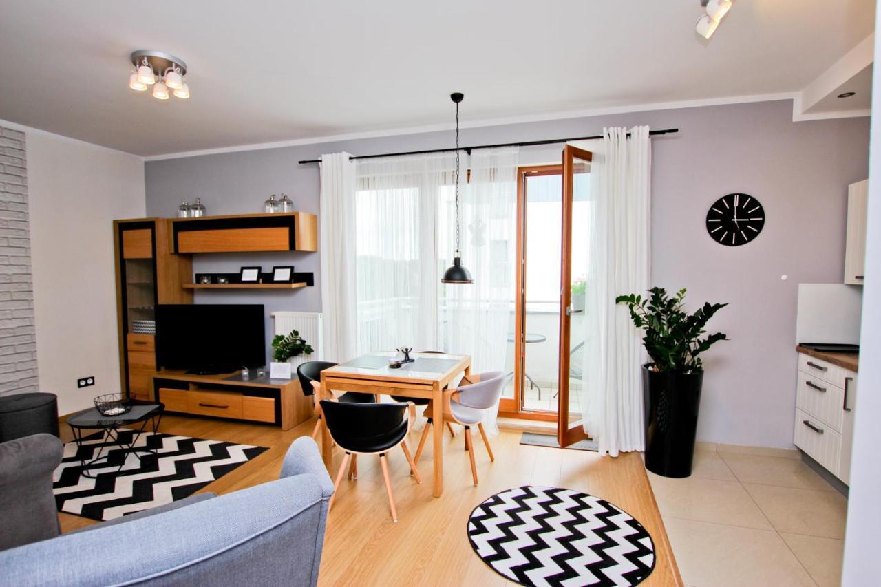 Apartament Visit Baltic - Platan Świnoujście Zewnętrze zdjęcie