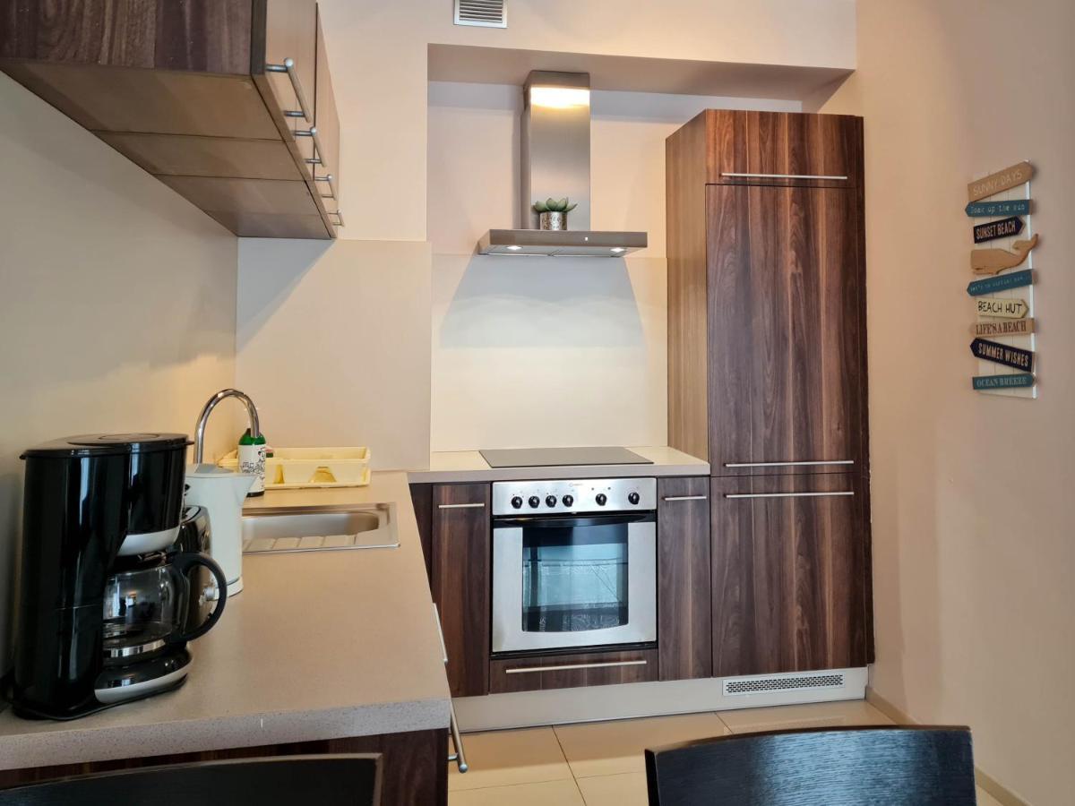 Apartament Visit Baltic - Platan Świnoujście Zewnętrze zdjęcie