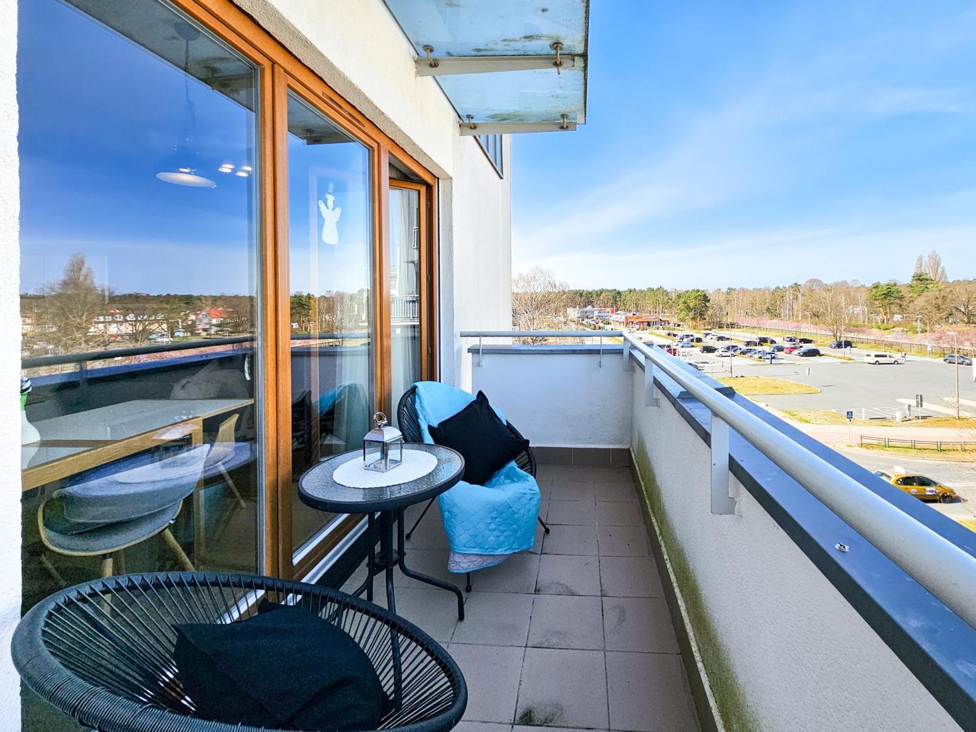 Apartament Visit Baltic - Platan Świnoujście Zewnętrze zdjęcie
