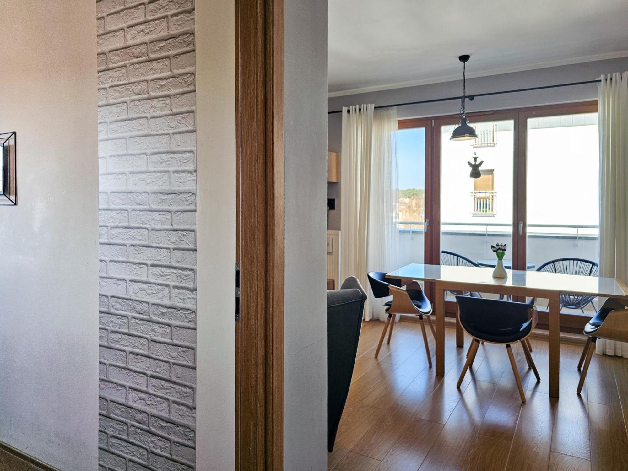 Apartament Visit Baltic - Platan Świnoujście Zewnętrze zdjęcie