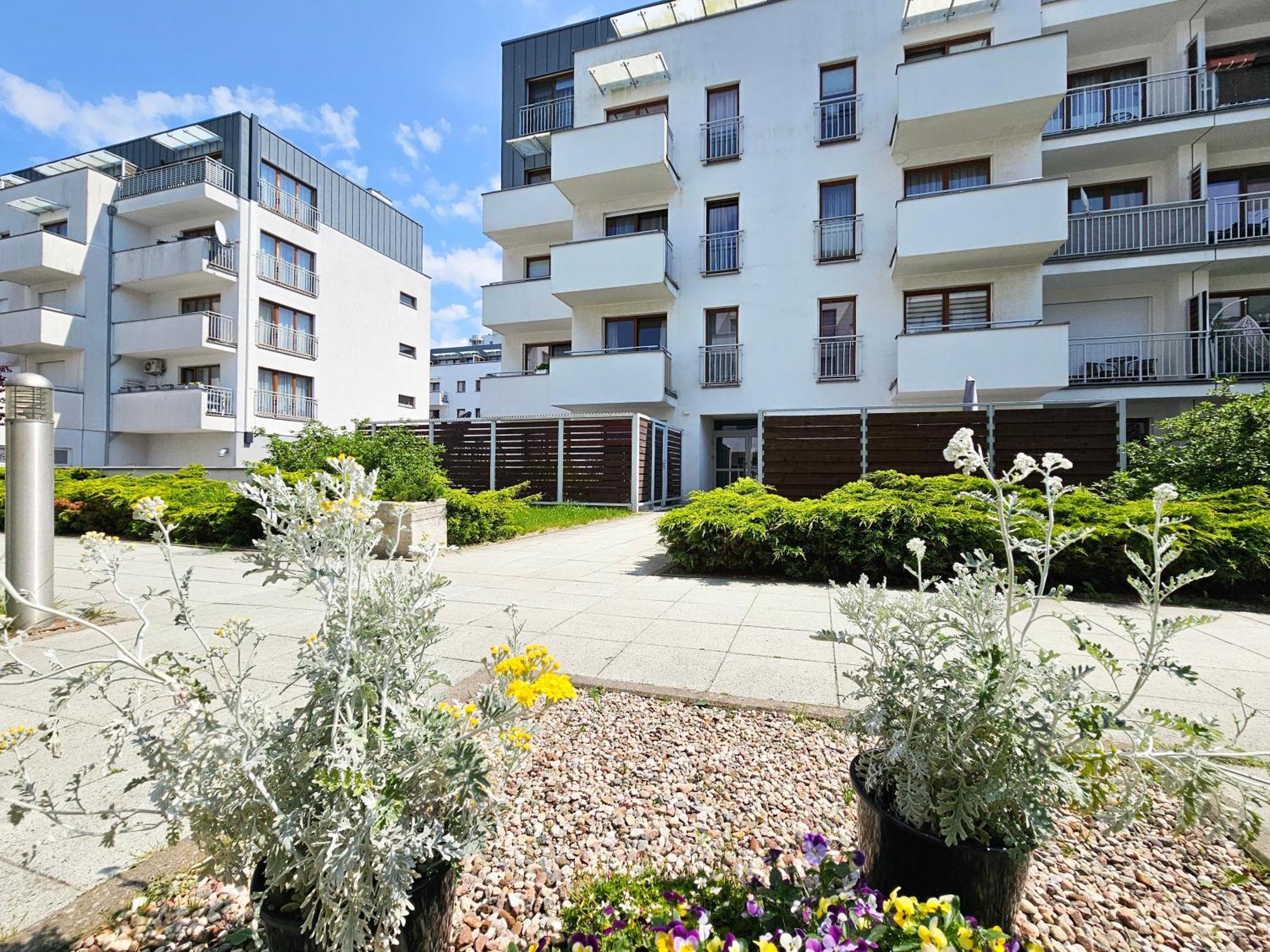 Apartament Visit Baltic - Platan Świnoujście Zewnętrze zdjęcie