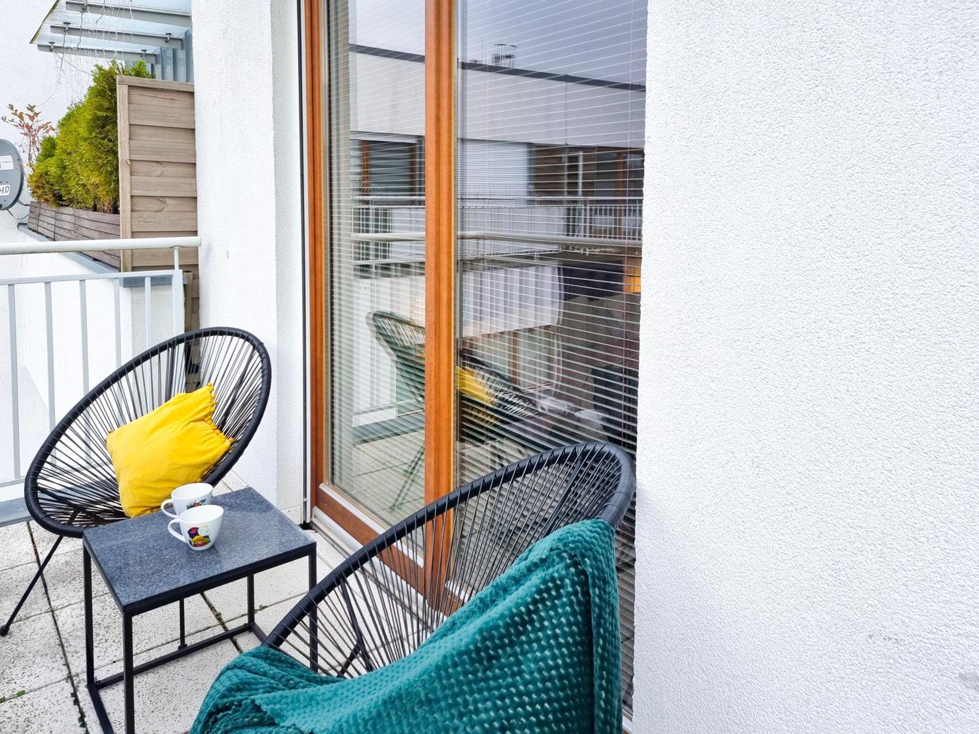 Apartament Visit Baltic - Platan Świnoujście Zewnętrze zdjęcie