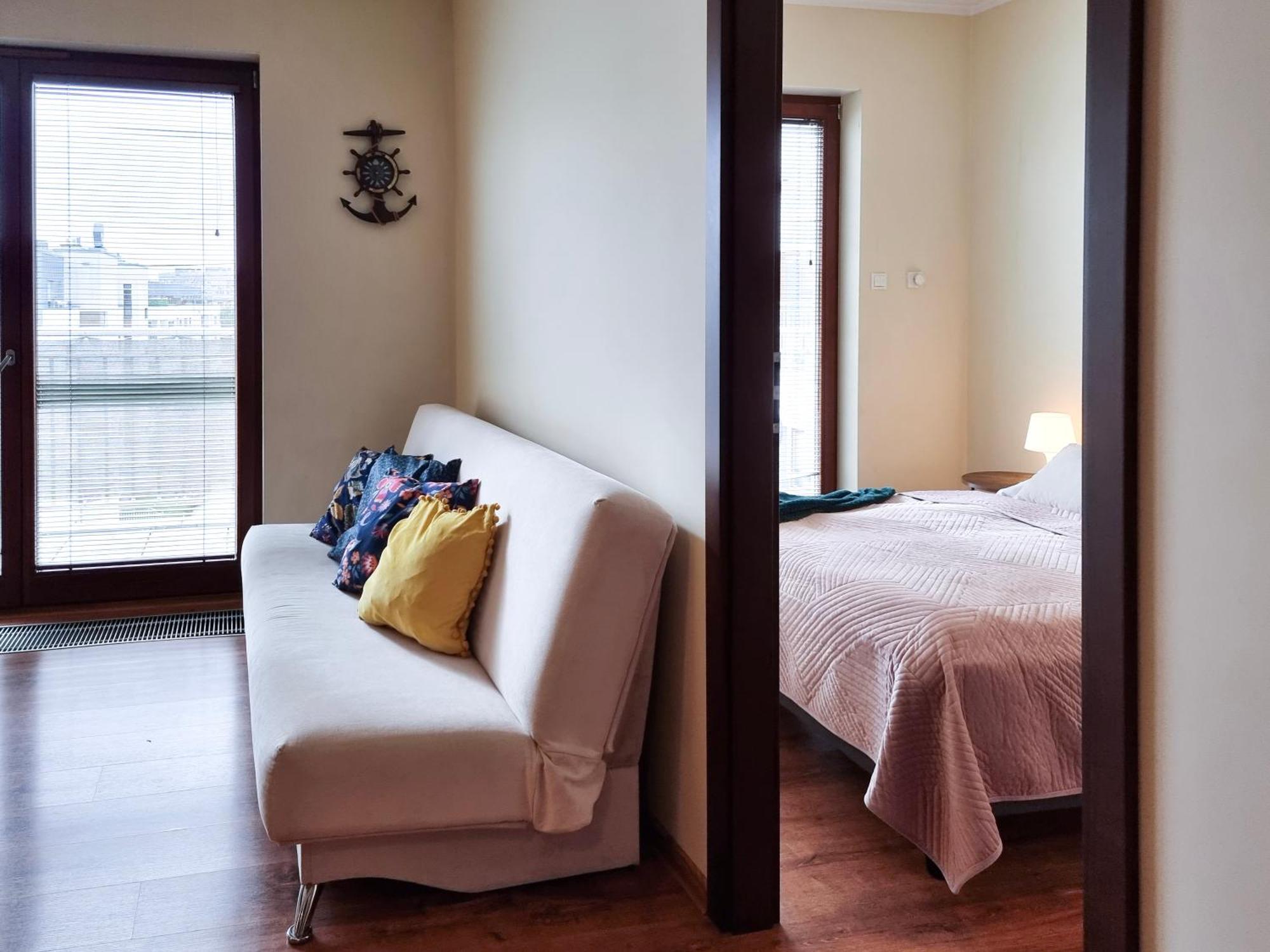 Apartament Visit Baltic - Platan Świnoujście Zewnętrze zdjęcie