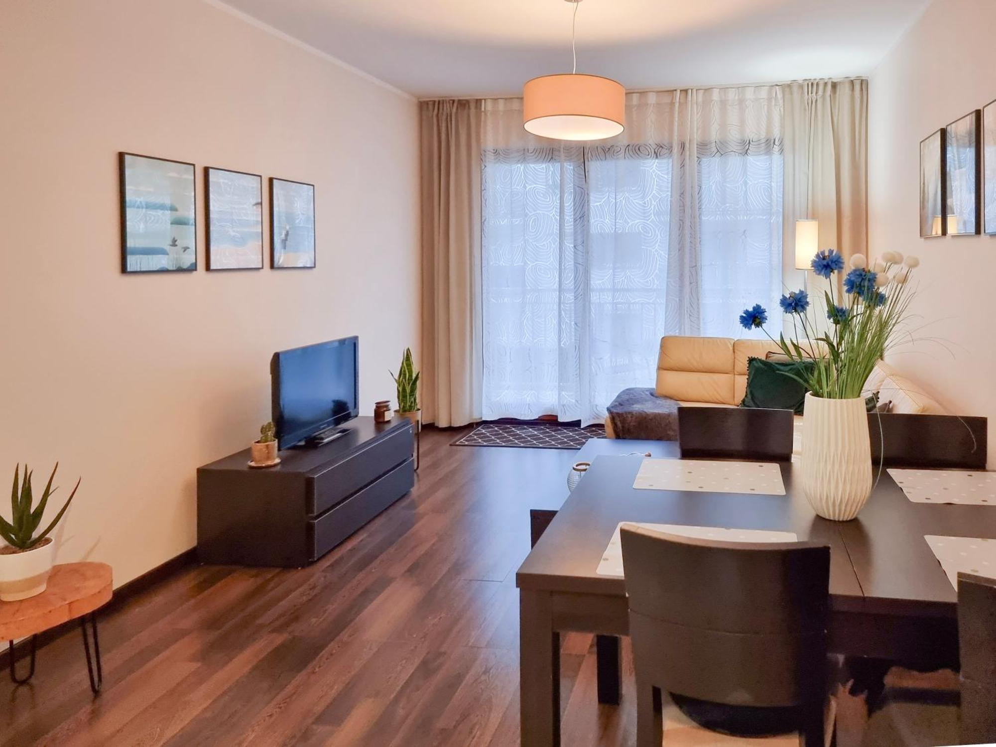 Apartament Visit Baltic - Platan Świnoujście Zewnętrze zdjęcie