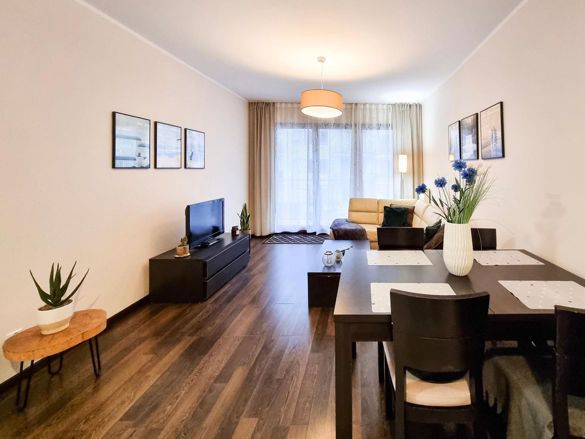 Apartament Visit Baltic - Platan Świnoujście Zewnętrze zdjęcie