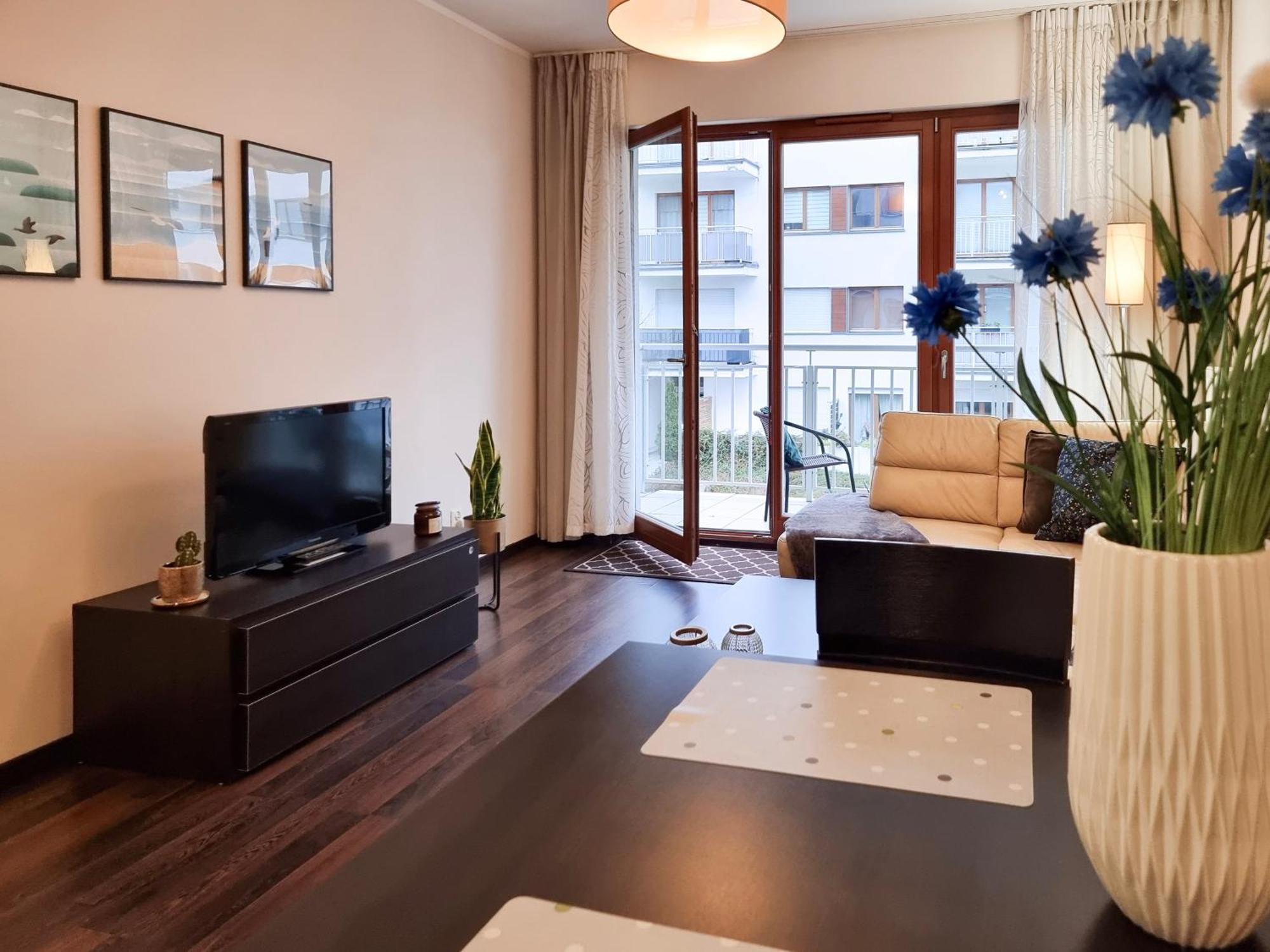 Apartament Visit Baltic - Platan Świnoujście Zewnętrze zdjęcie