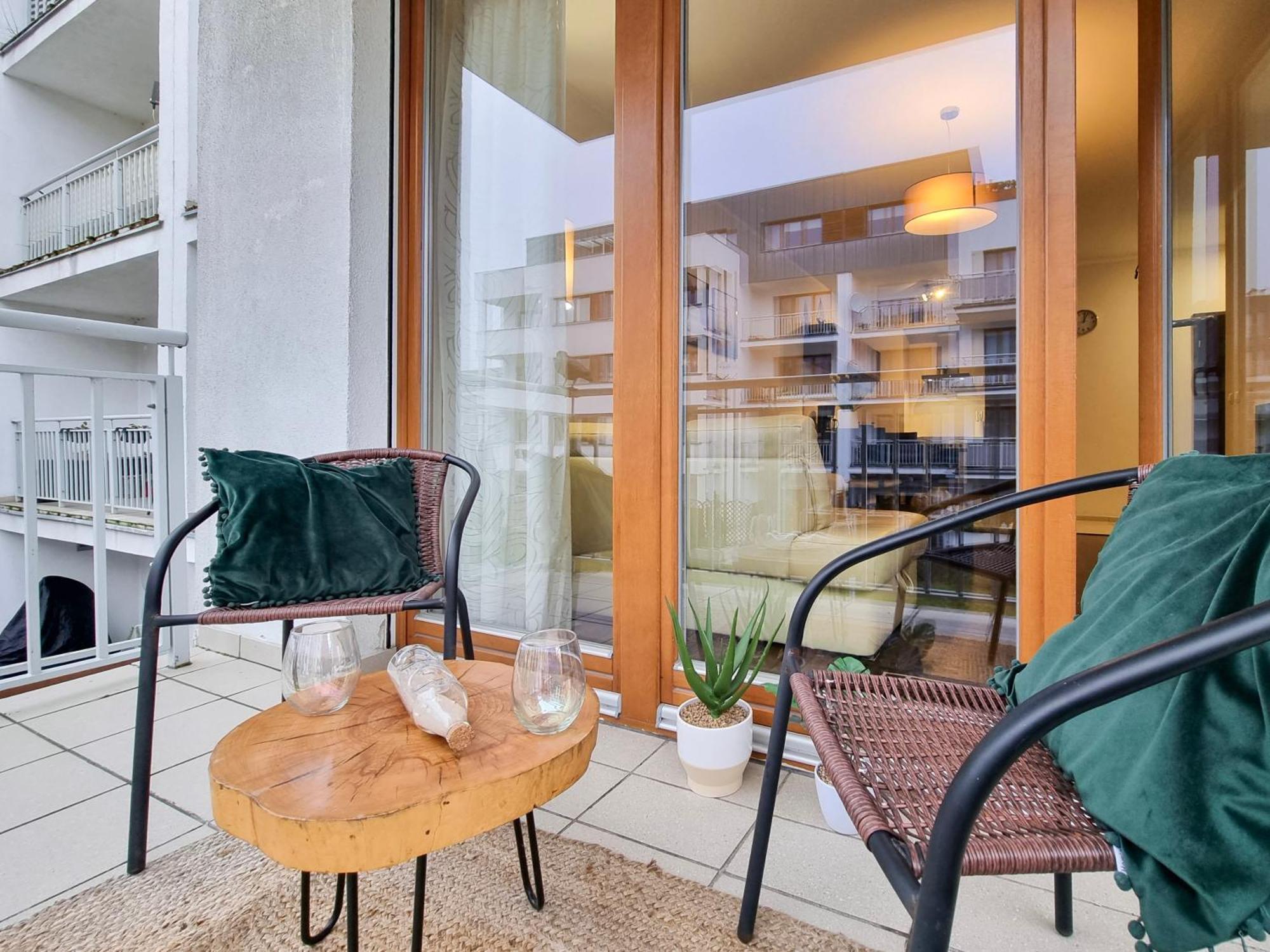 Apartament Visit Baltic - Platan Świnoujście Zewnętrze zdjęcie