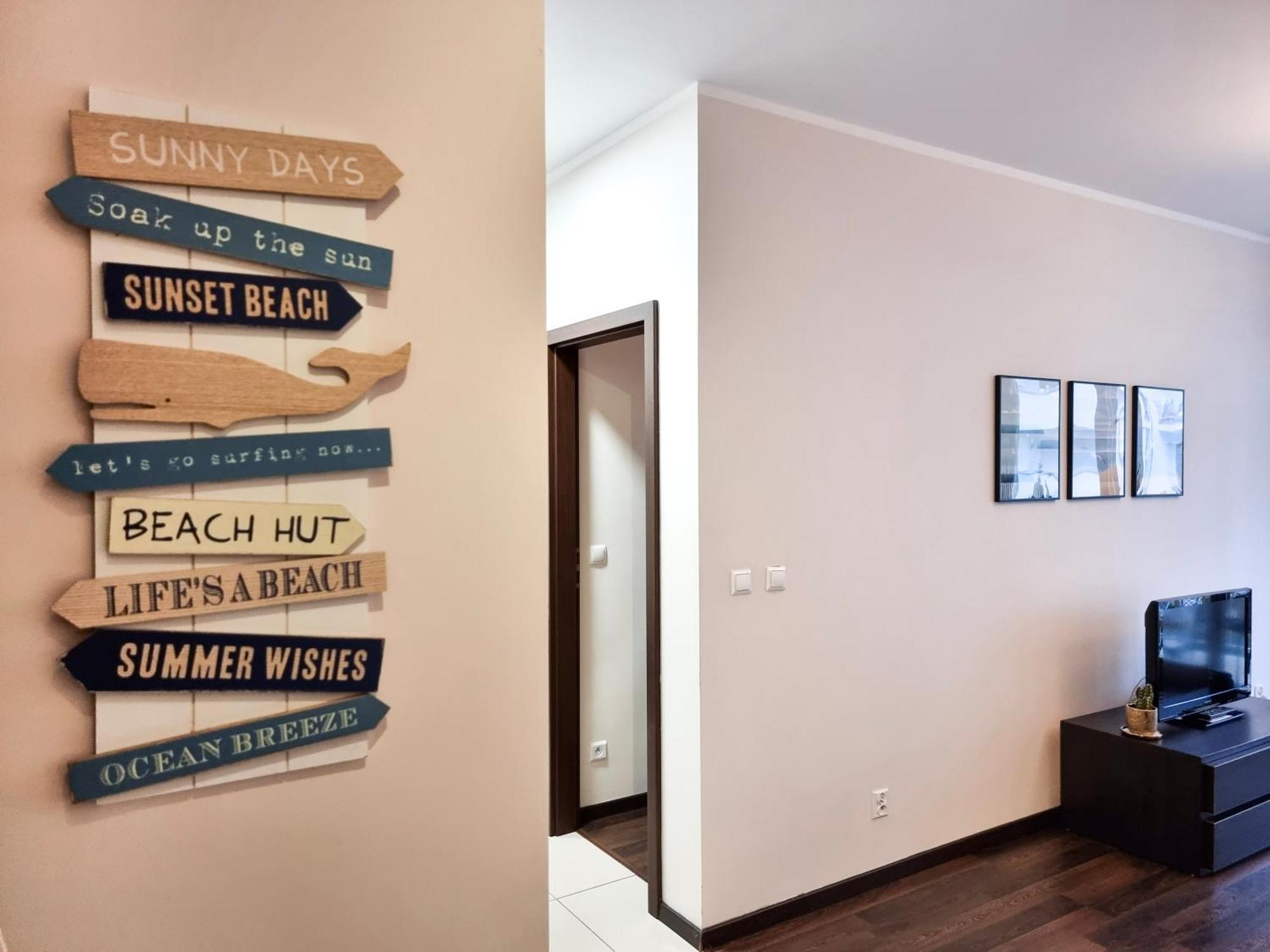 Apartament Visit Baltic - Platan Świnoujście Zewnętrze zdjęcie