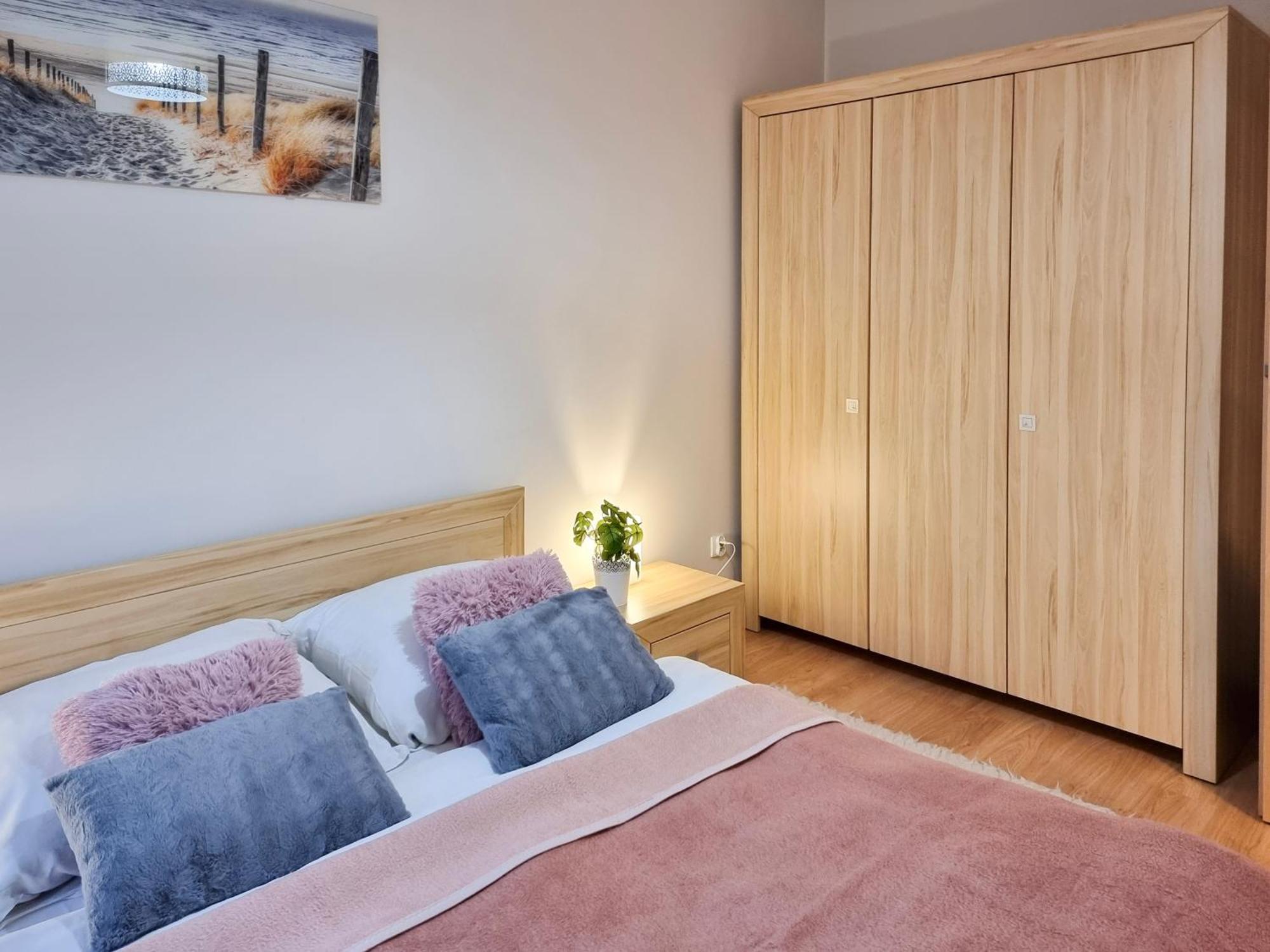 Apartament Visit Baltic - Platan Świnoujście Zewnętrze zdjęcie