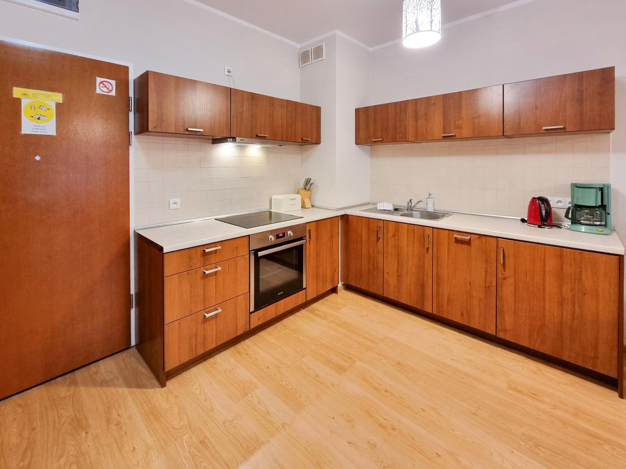 Apartament Visit Baltic - Platan Świnoujście Zewnętrze zdjęcie