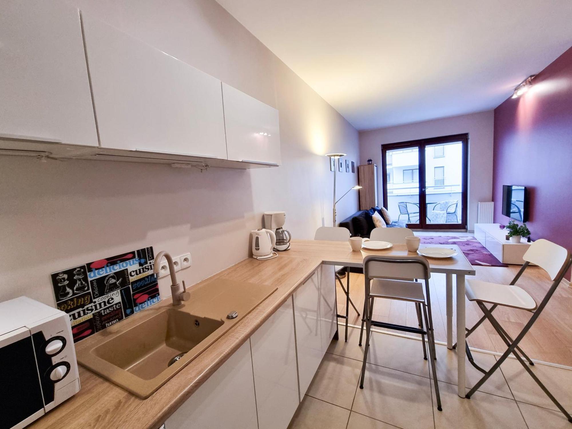 Apartament Visit Baltic - Platan Świnoujście Zewnętrze zdjęcie