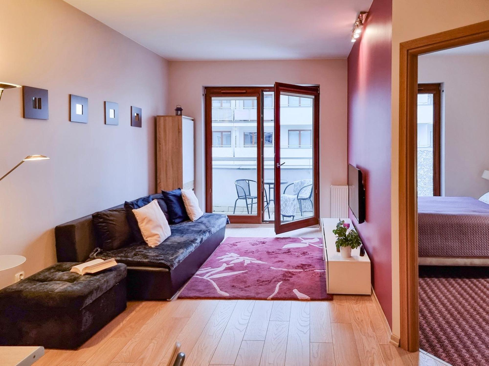 Apartament Visit Baltic - Platan Świnoujście Zewnętrze zdjęcie