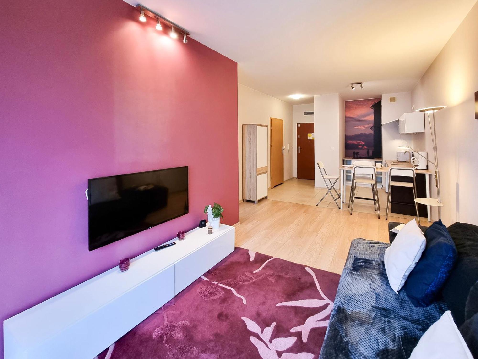 Apartament Visit Baltic - Platan Świnoujście Zewnętrze zdjęcie