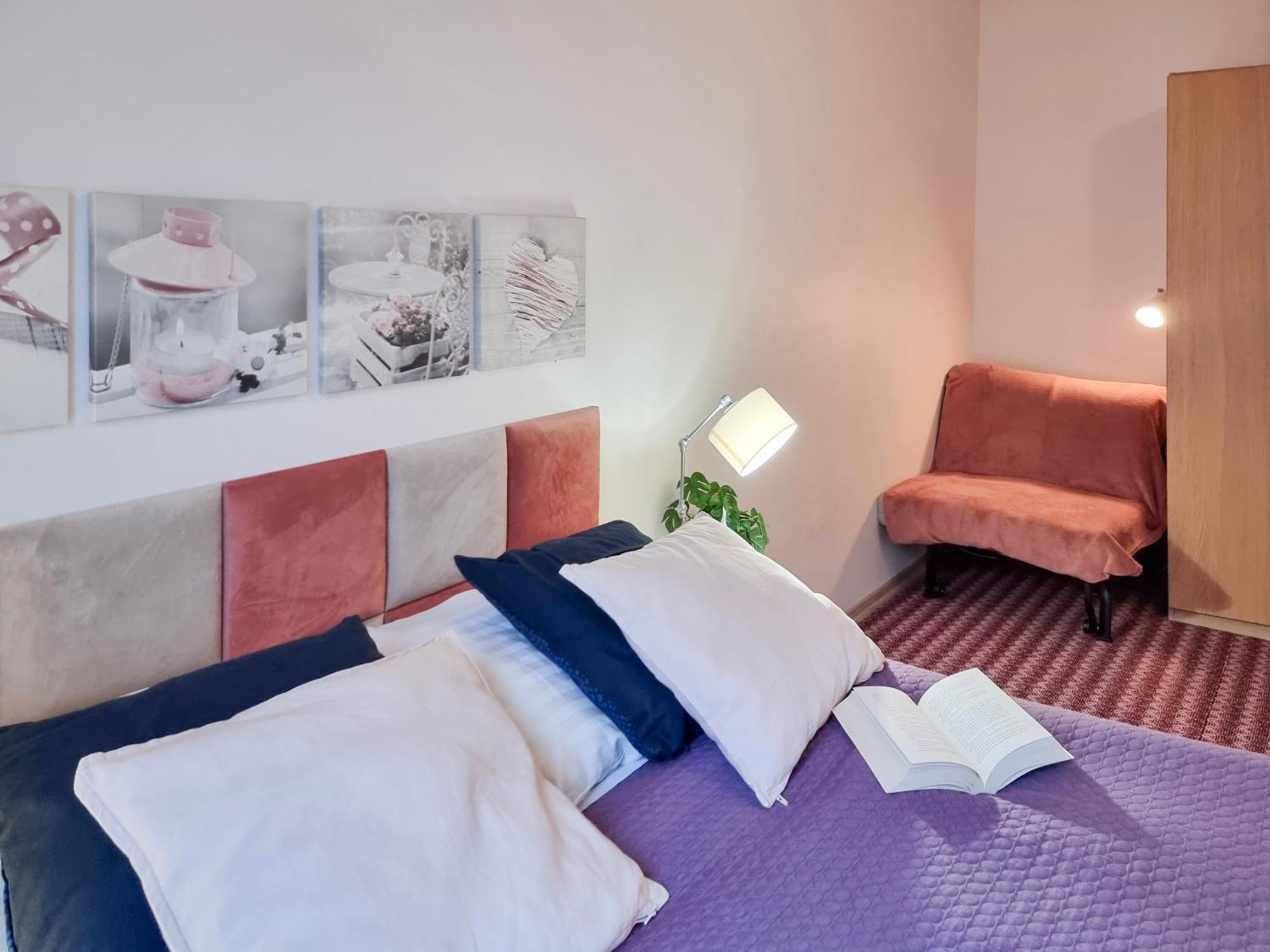 Apartament Visit Baltic - Platan Świnoujście Zewnętrze zdjęcie