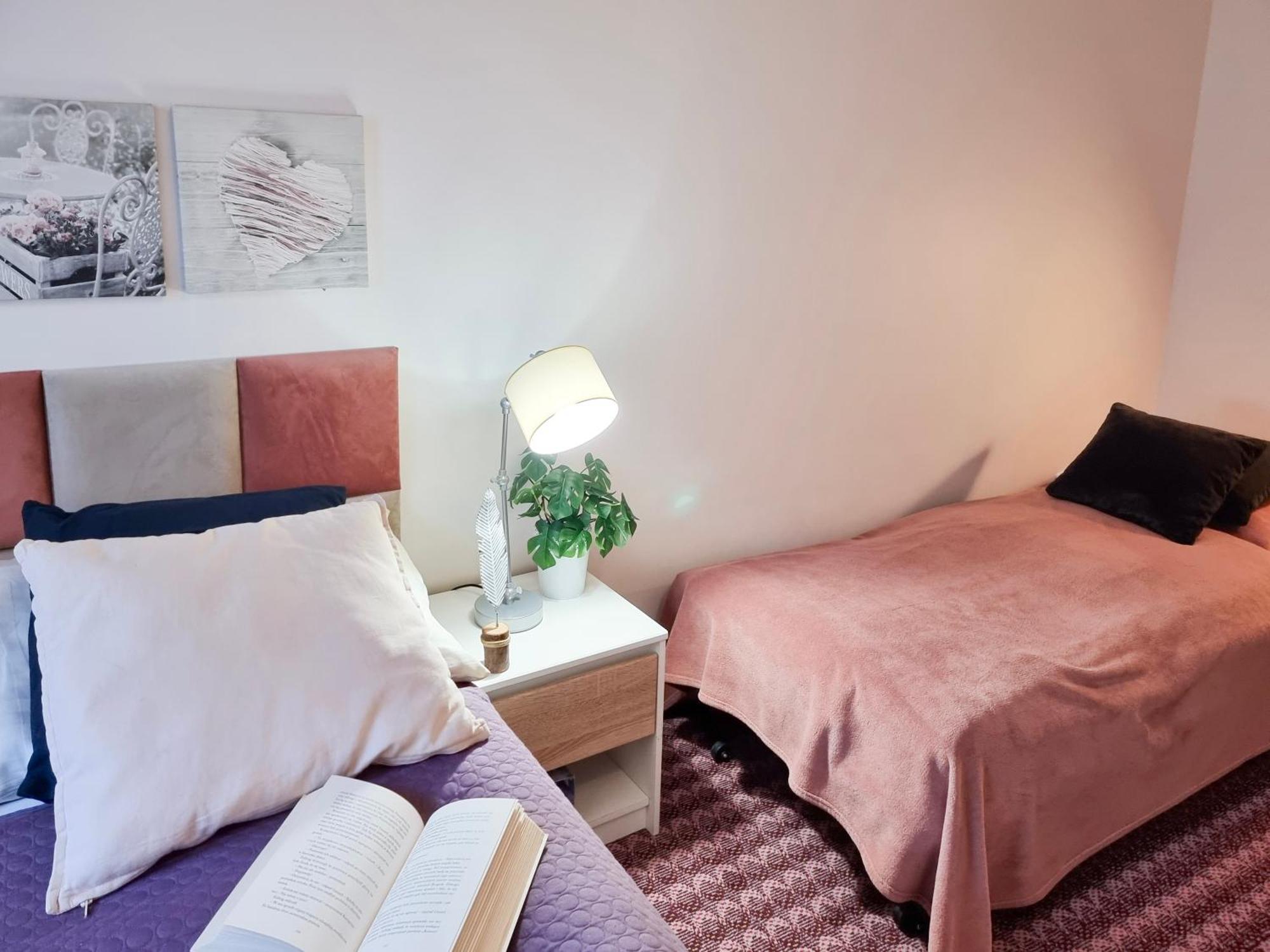 Apartament Visit Baltic - Platan Świnoujście Zewnętrze zdjęcie