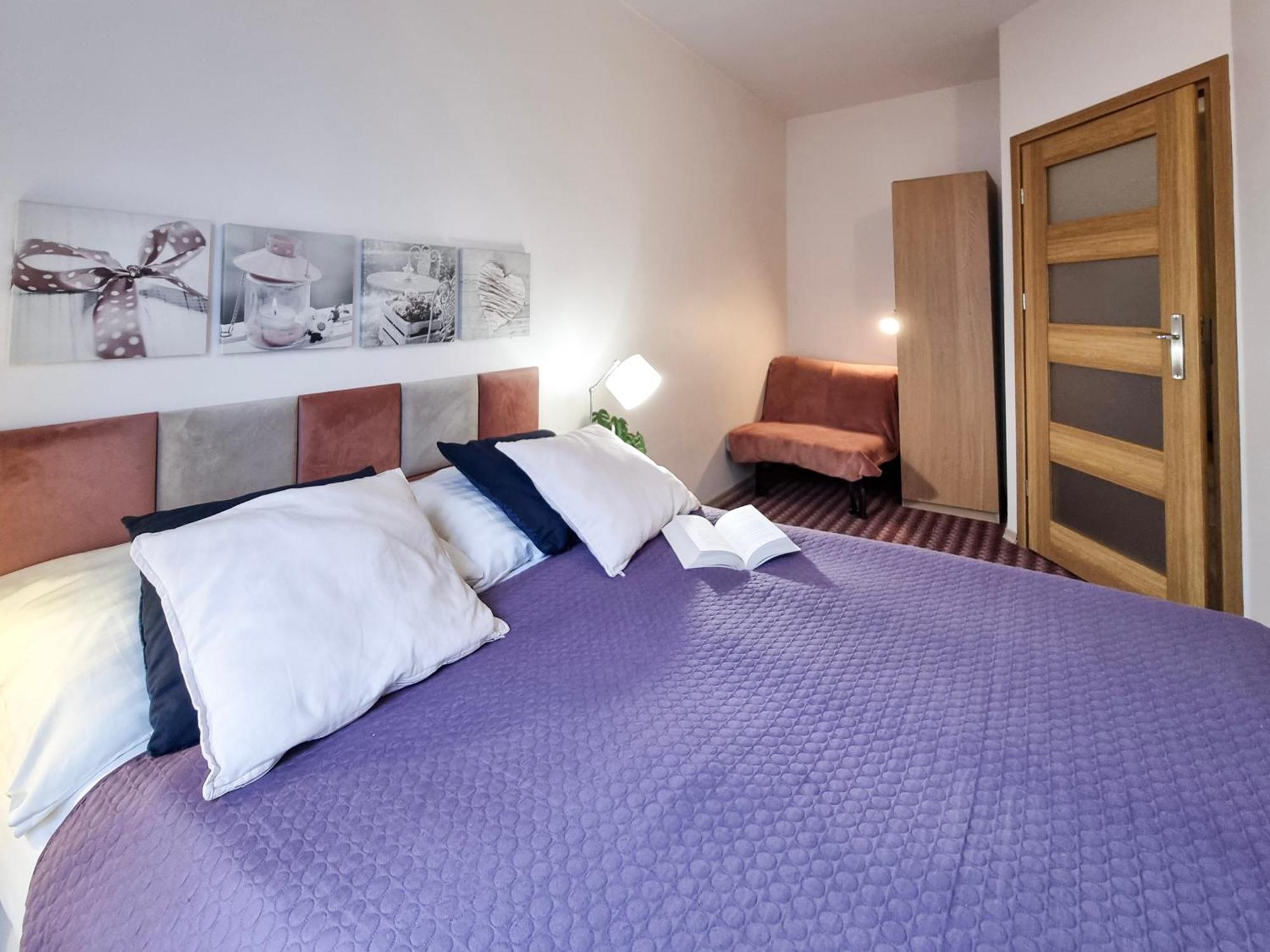 Apartament Visit Baltic - Platan Świnoujście Zewnętrze zdjęcie