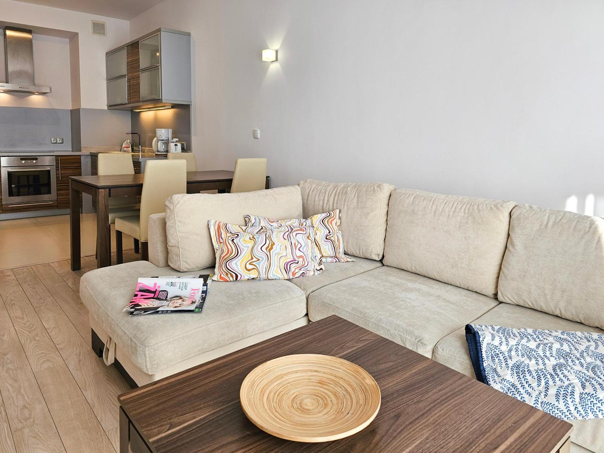 Apartament Visit Baltic - Platan Świnoujście Zewnętrze zdjęcie