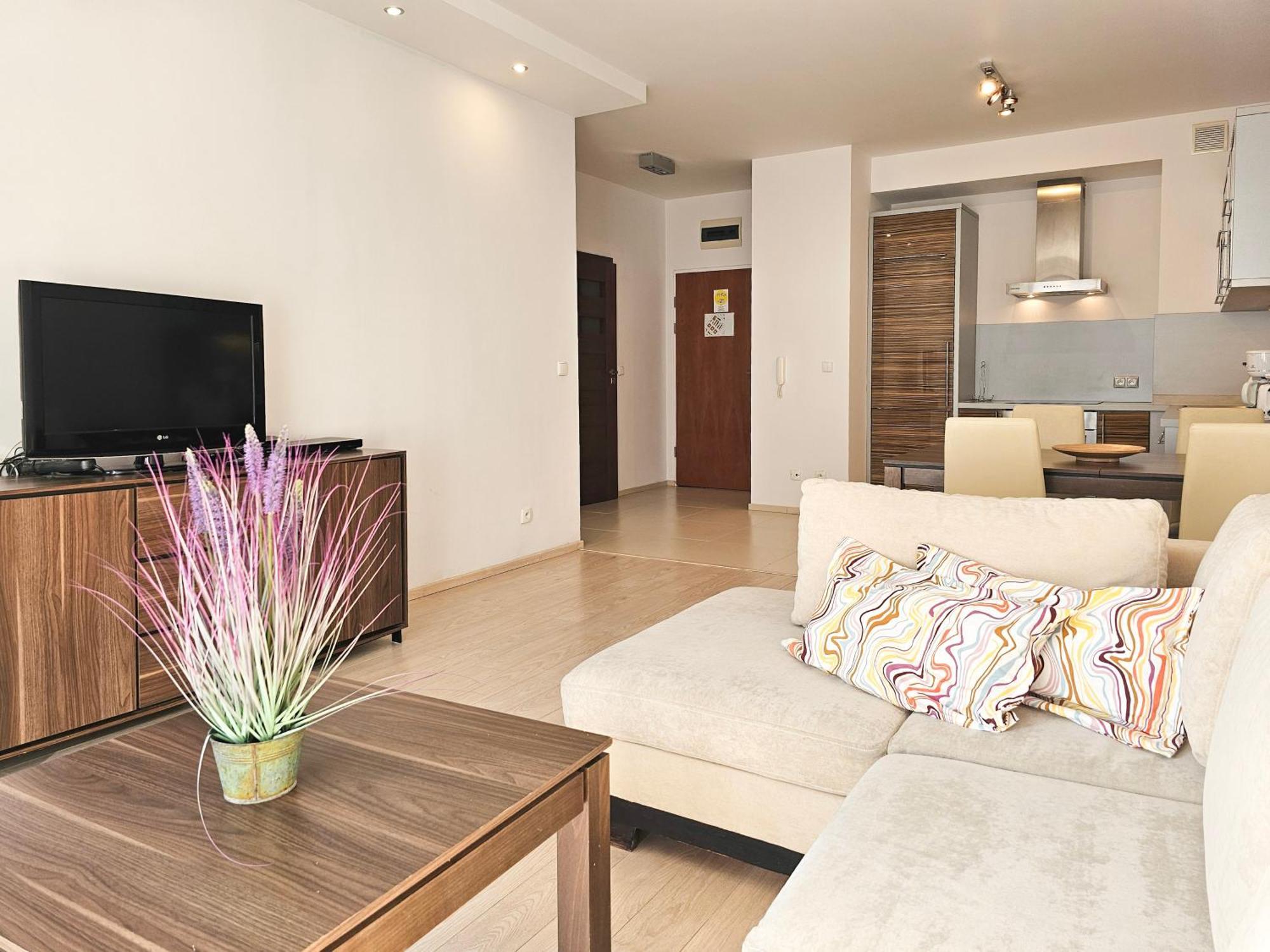 Apartament Visit Baltic - Platan Świnoujście Zewnętrze zdjęcie