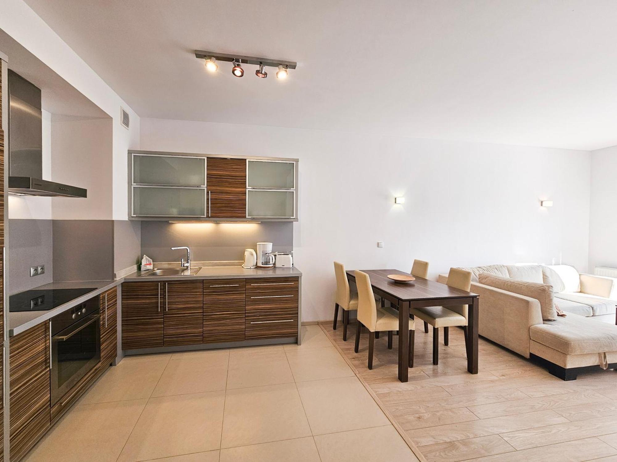 Apartament Visit Baltic - Platan Świnoujście Zewnętrze zdjęcie