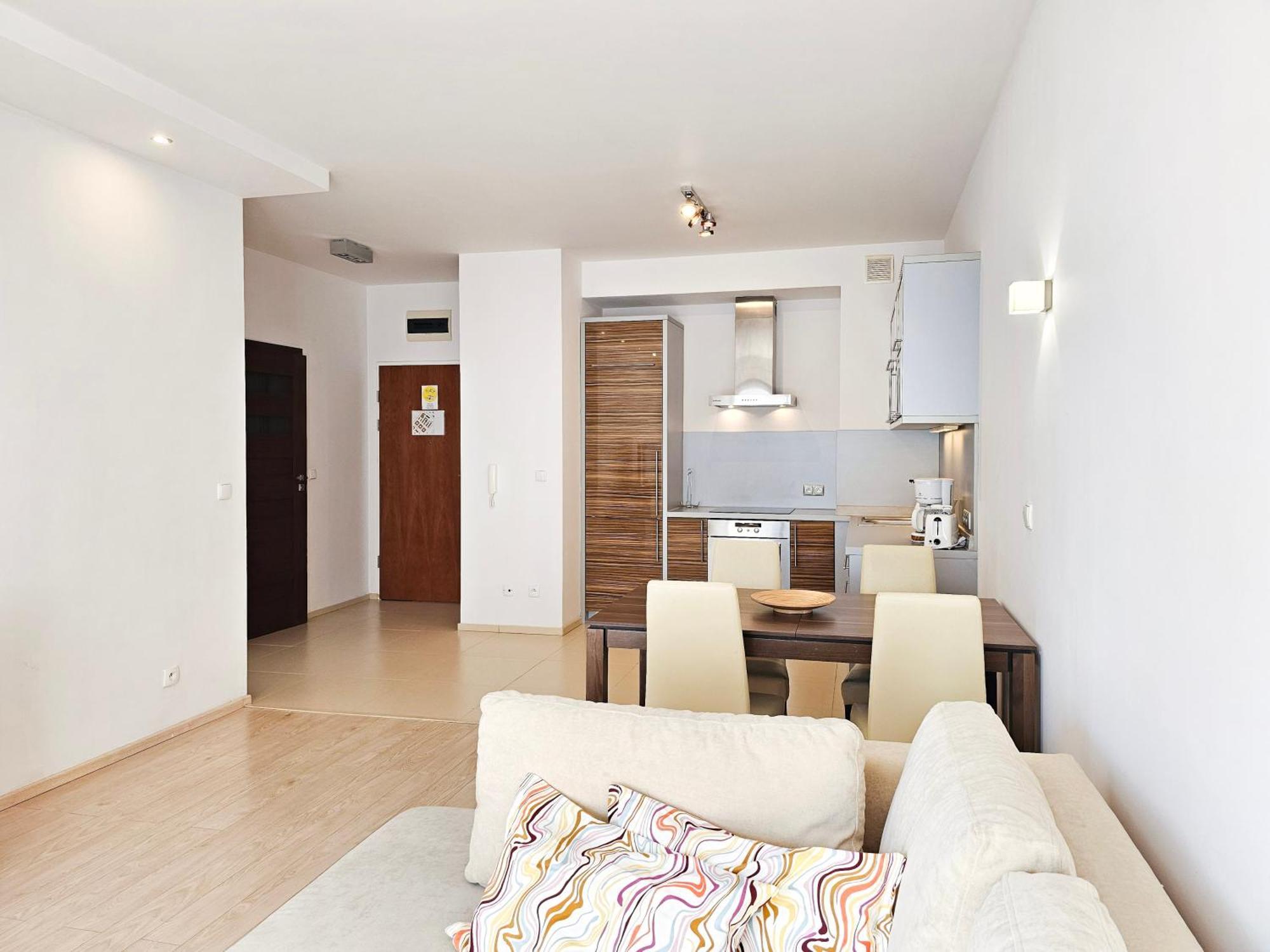 Apartament Visit Baltic - Platan Świnoujście Zewnętrze zdjęcie