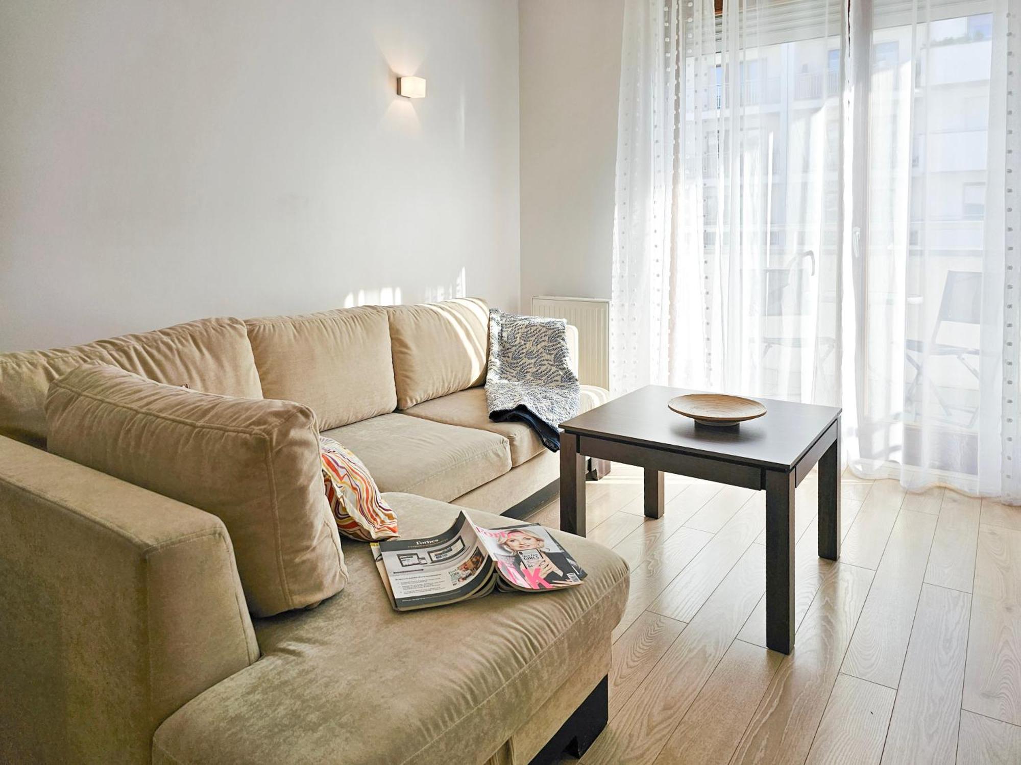 Apartament Visit Baltic - Platan Świnoujście Zewnętrze zdjęcie