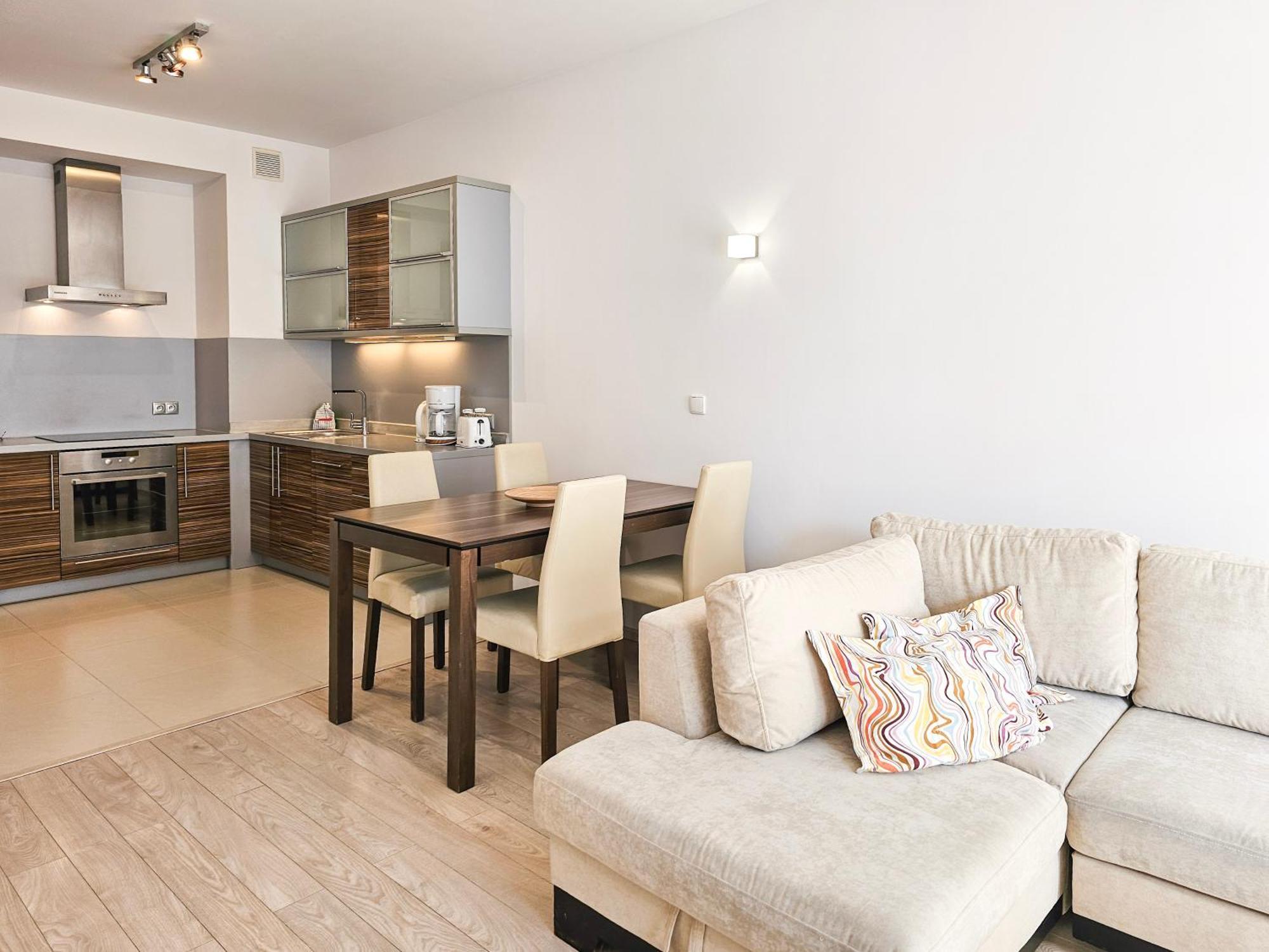 Apartament Visit Baltic - Platan Świnoujście Zewnętrze zdjęcie