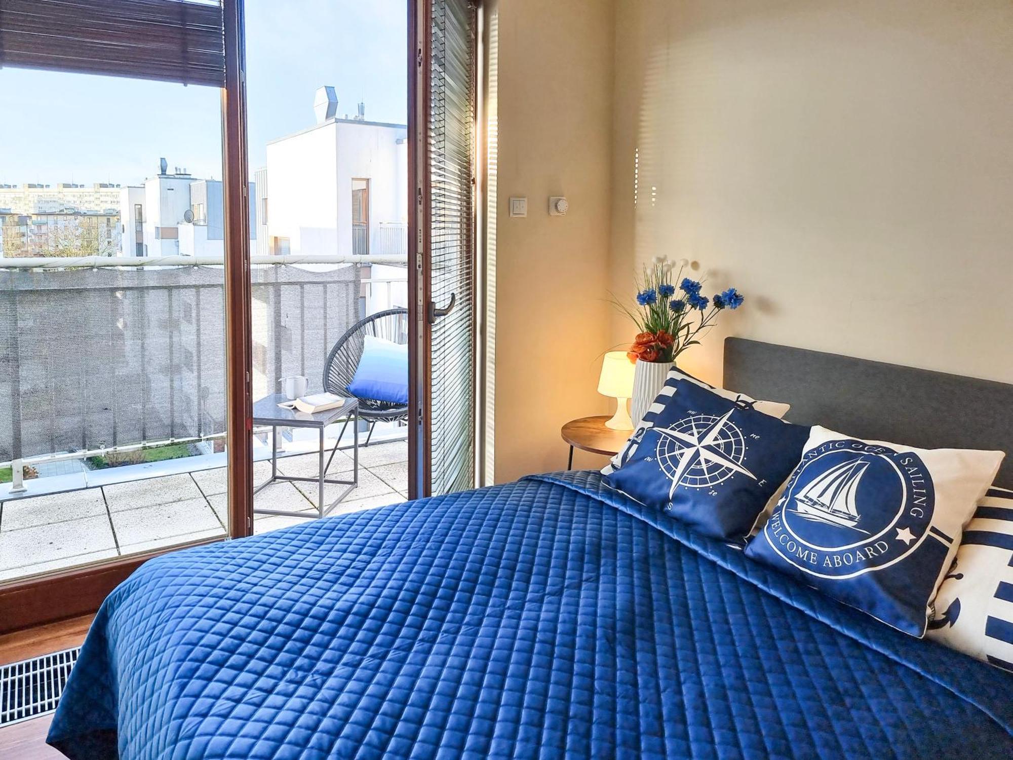 Apartament Visit Baltic - Platan Świnoujście Zewnętrze zdjęcie