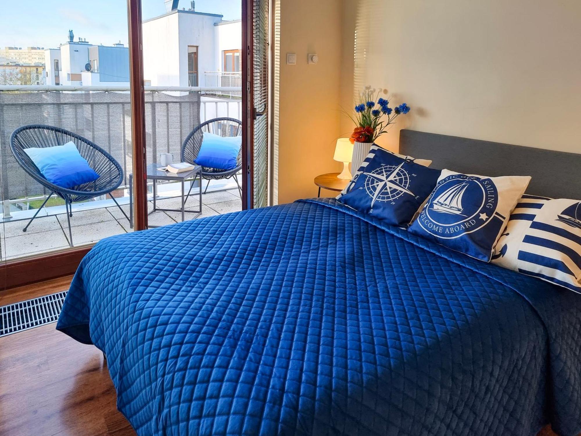 Apartament Visit Baltic - Platan Świnoujście Zewnętrze zdjęcie