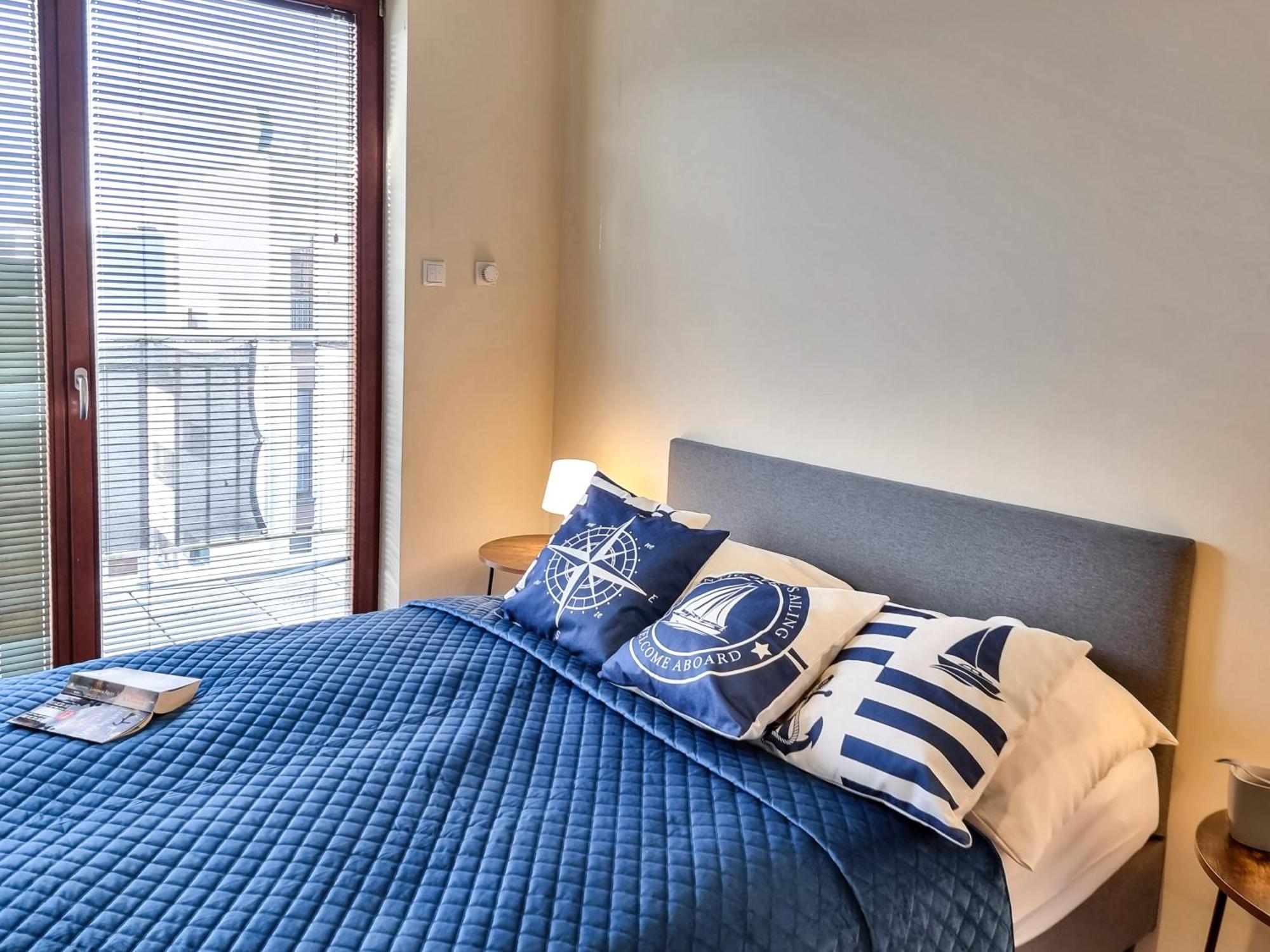 Apartament Visit Baltic - Platan Świnoujście Zewnętrze zdjęcie
