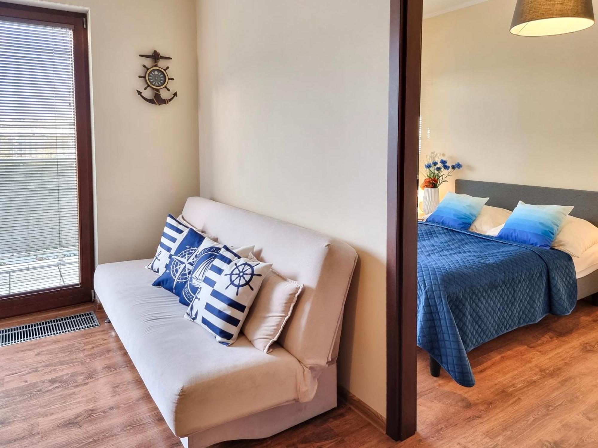 Apartament Visit Baltic - Platan Świnoujście Zewnętrze zdjęcie