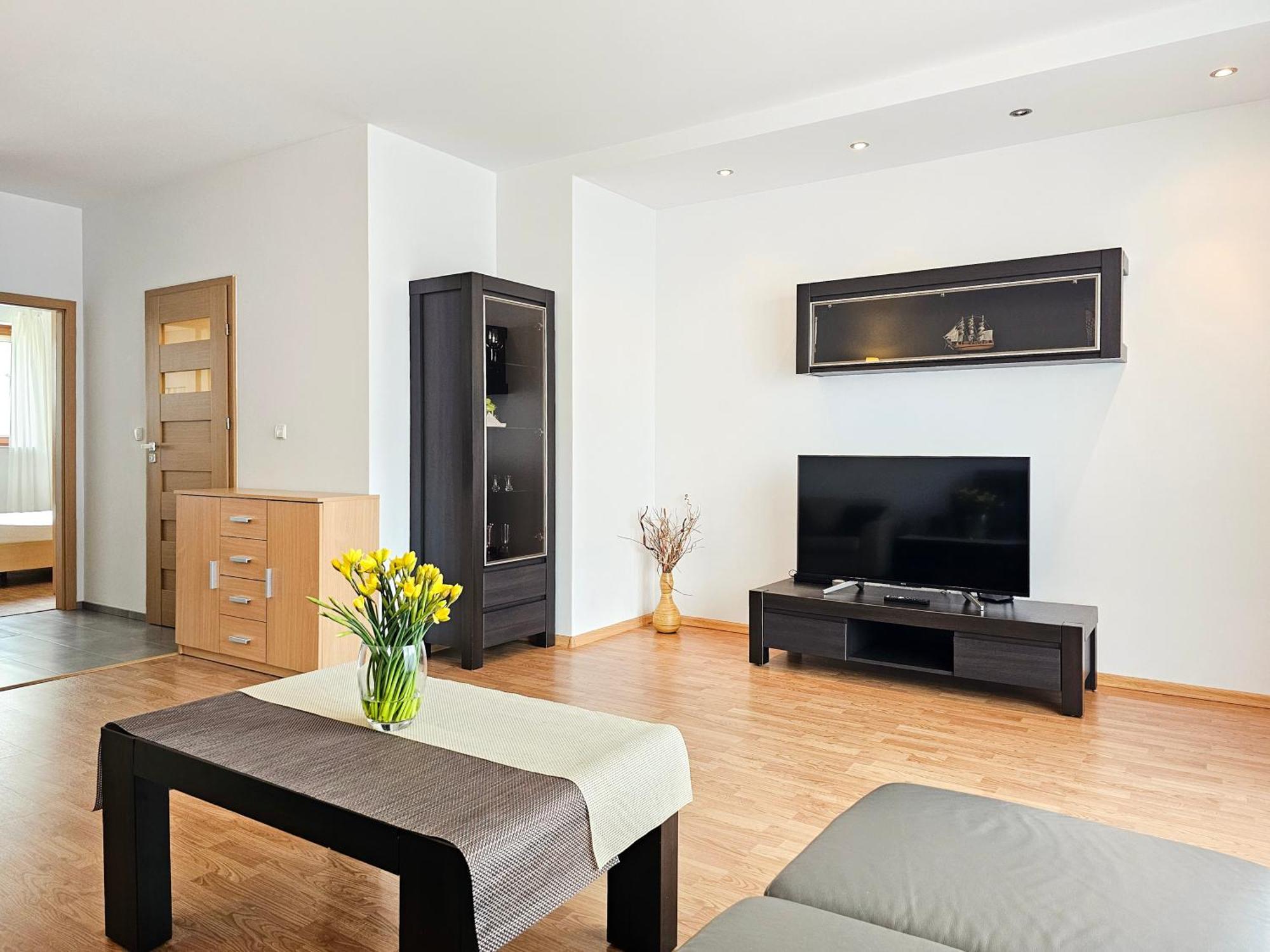 Apartament Visit Baltic - Platan Świnoujście Zewnętrze zdjęcie