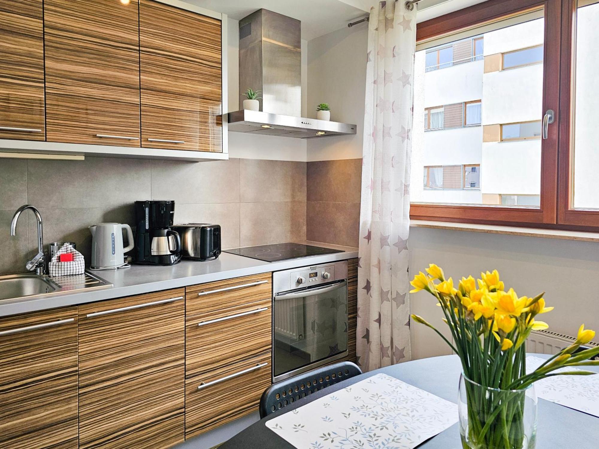 Apartament Visit Baltic - Platan Świnoujście Zewnętrze zdjęcie