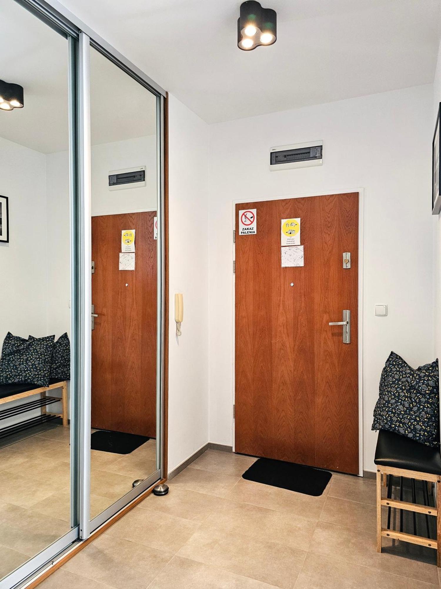 Apartament Visit Baltic - Platan Świnoujście Zewnętrze zdjęcie