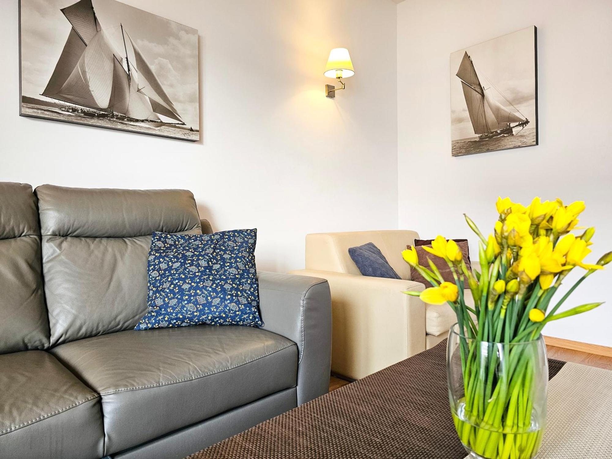 Apartament Visit Baltic - Platan Świnoujście Zewnętrze zdjęcie