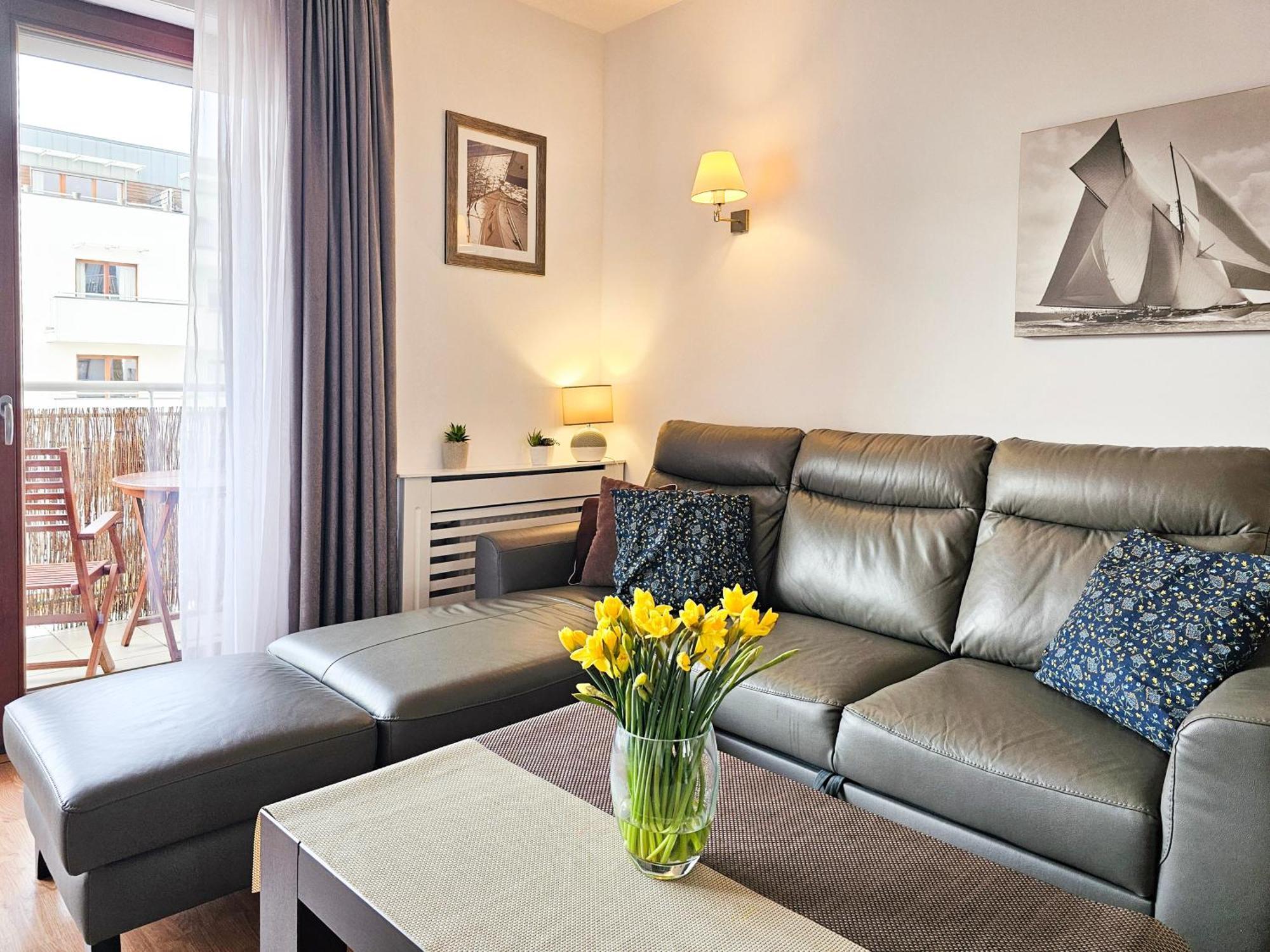 Apartament Visit Baltic - Platan Świnoujście Zewnętrze zdjęcie