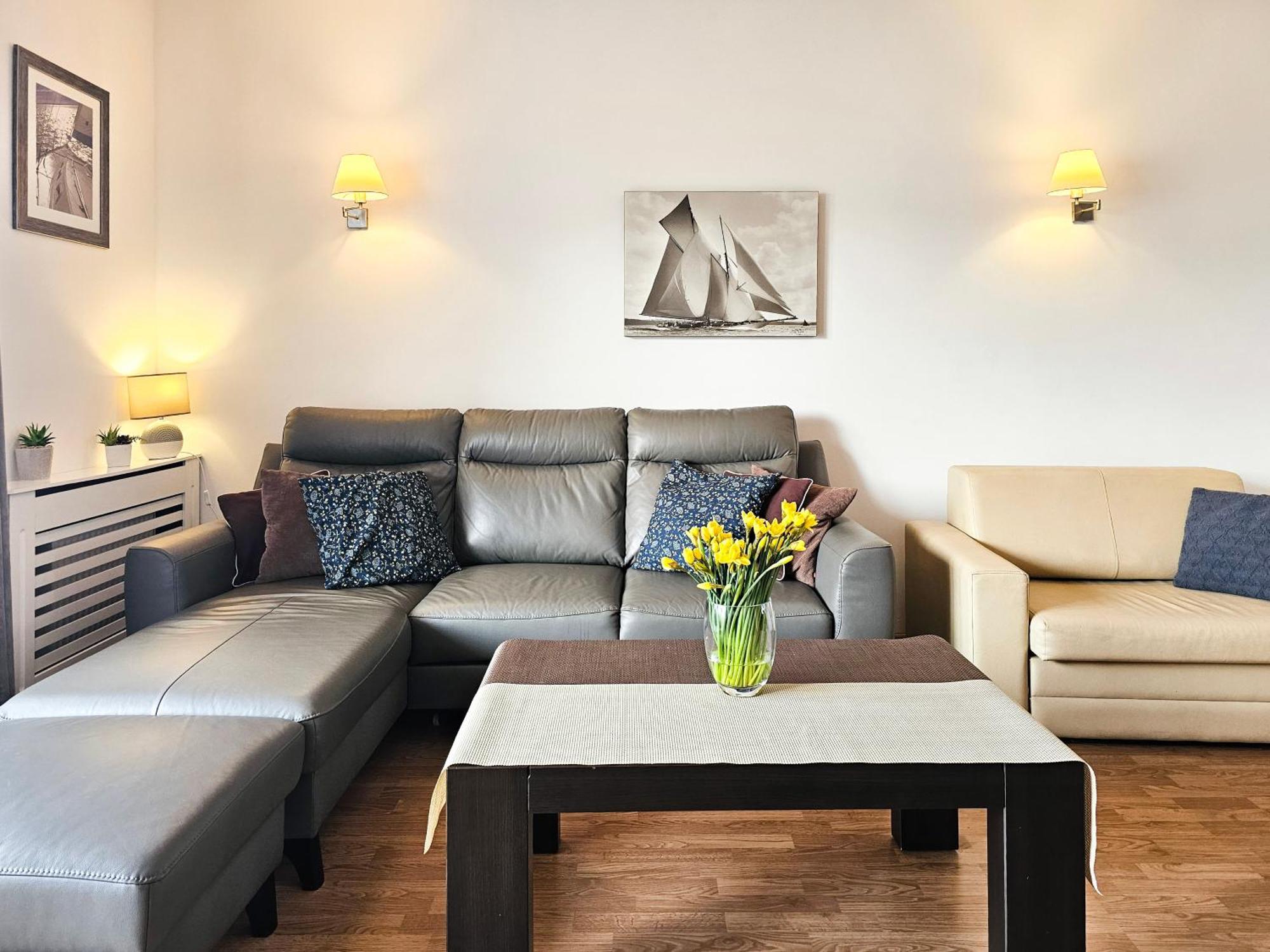 Apartament Visit Baltic - Platan Świnoujście Zewnętrze zdjęcie