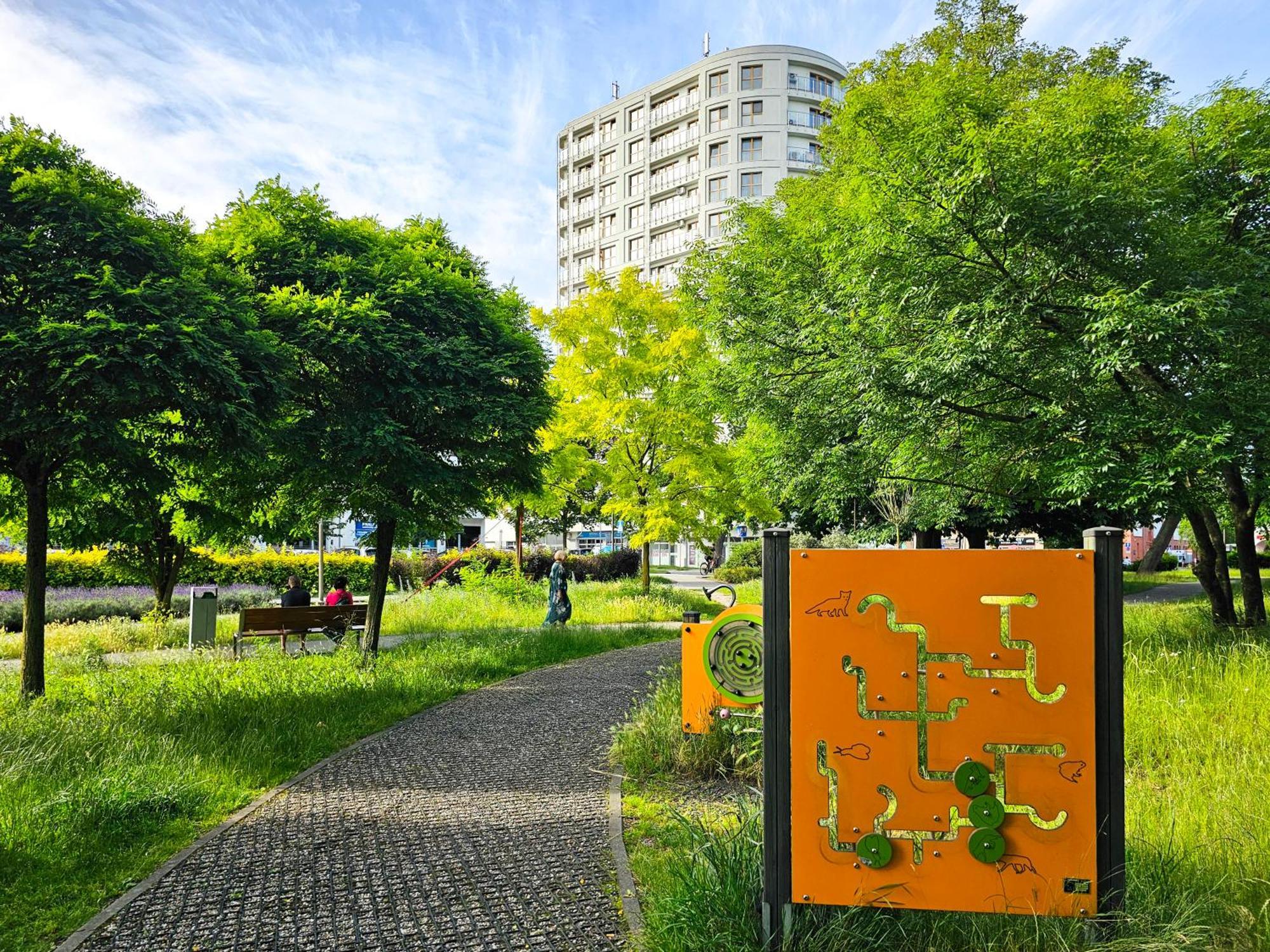 Apartament Visit Baltic - Platan Świnoujście Zewnętrze zdjęcie
