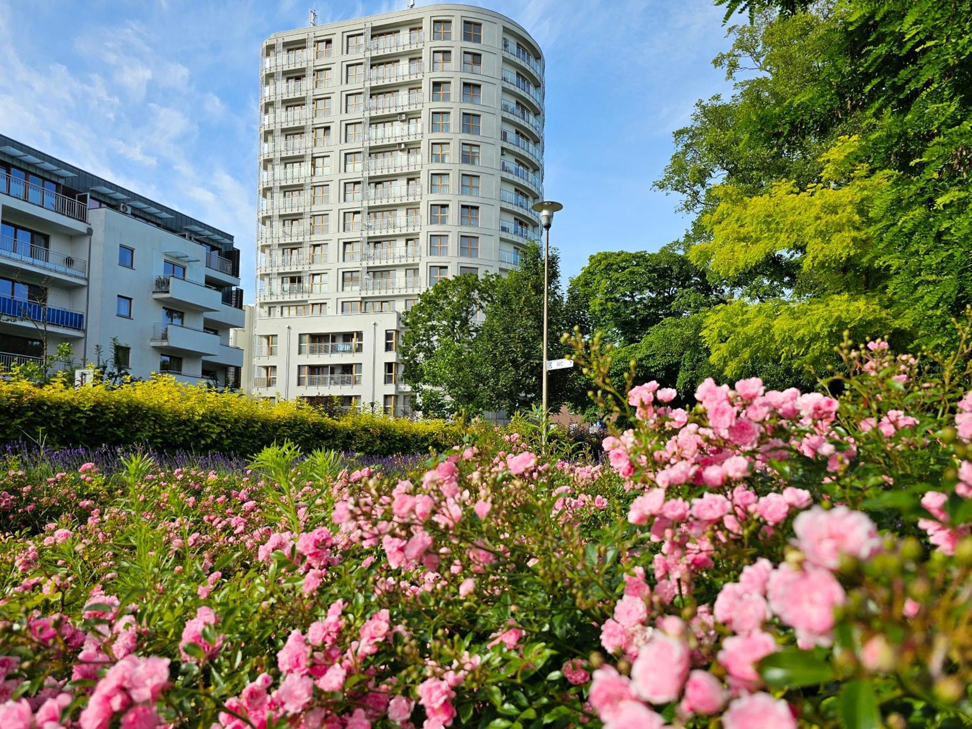 Apartament Visit Baltic - Platan Świnoujście Zewnętrze zdjęcie