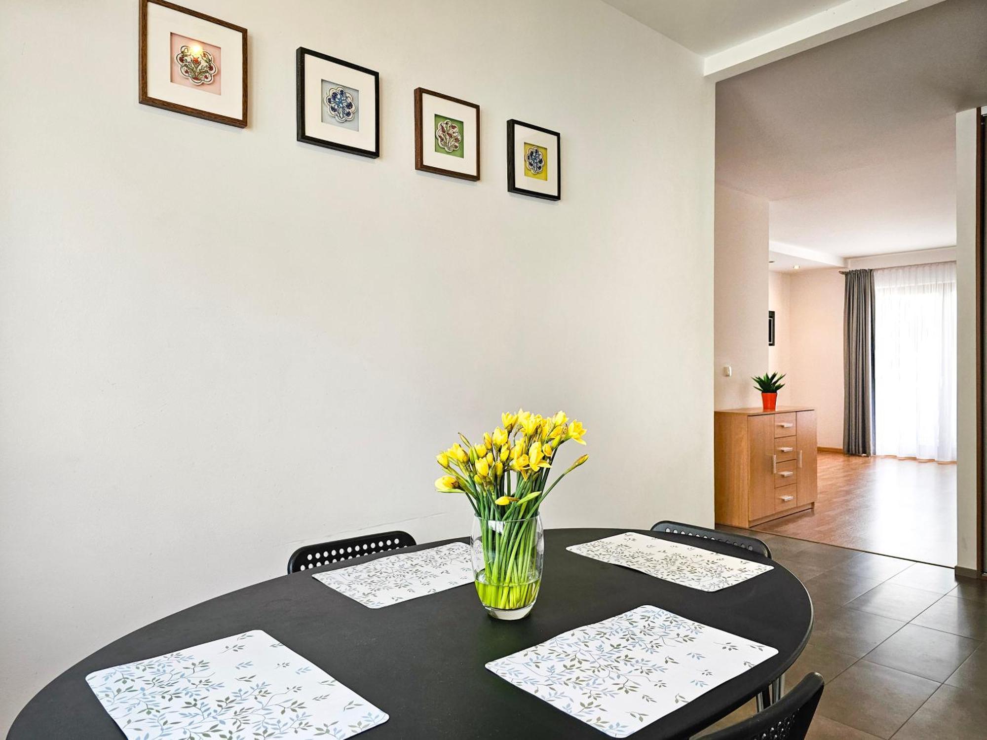 Apartament Visit Baltic - Platan Świnoujście Zewnętrze zdjęcie