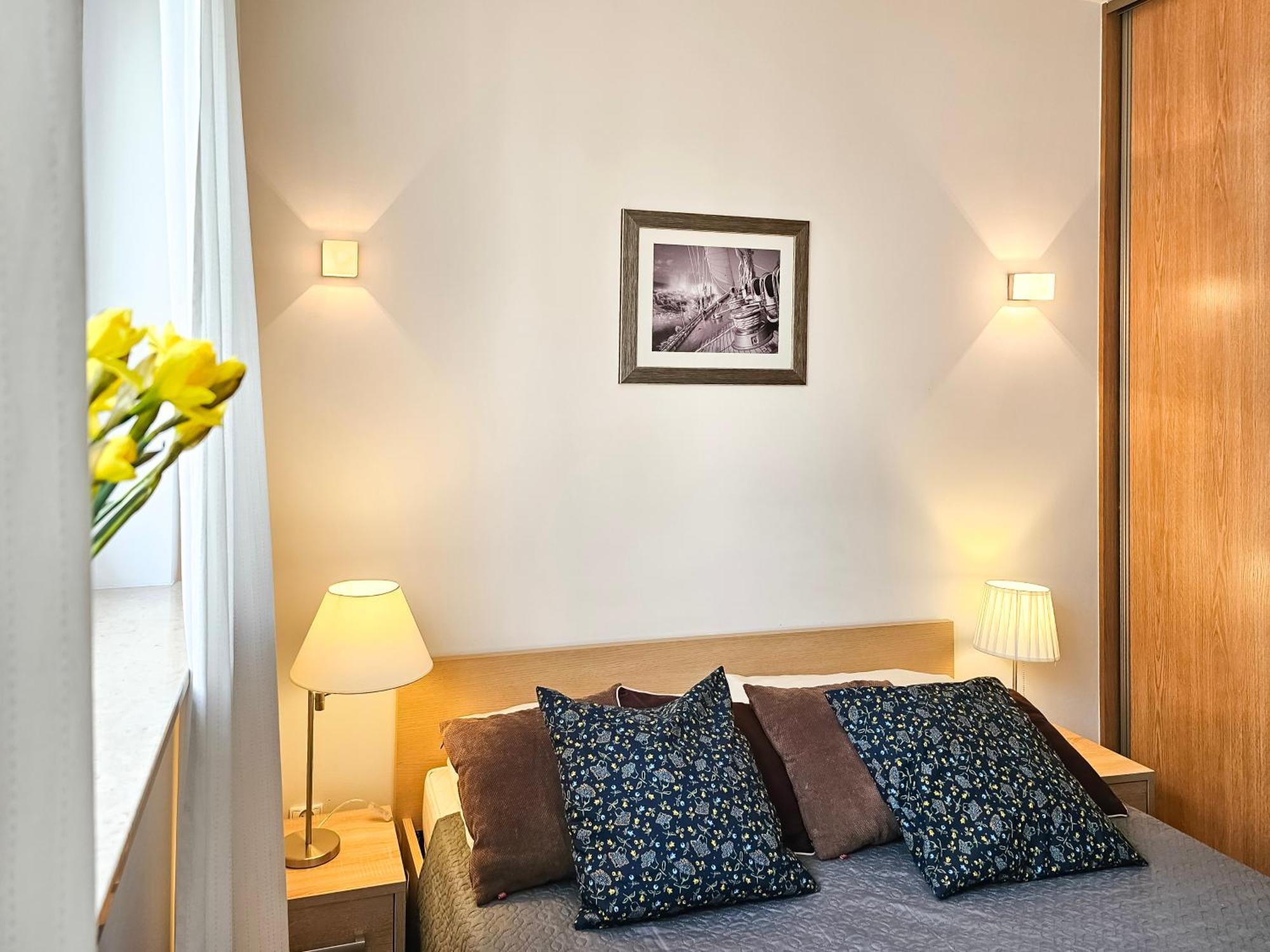 Apartament Visit Baltic - Platan Świnoujście Zewnętrze zdjęcie